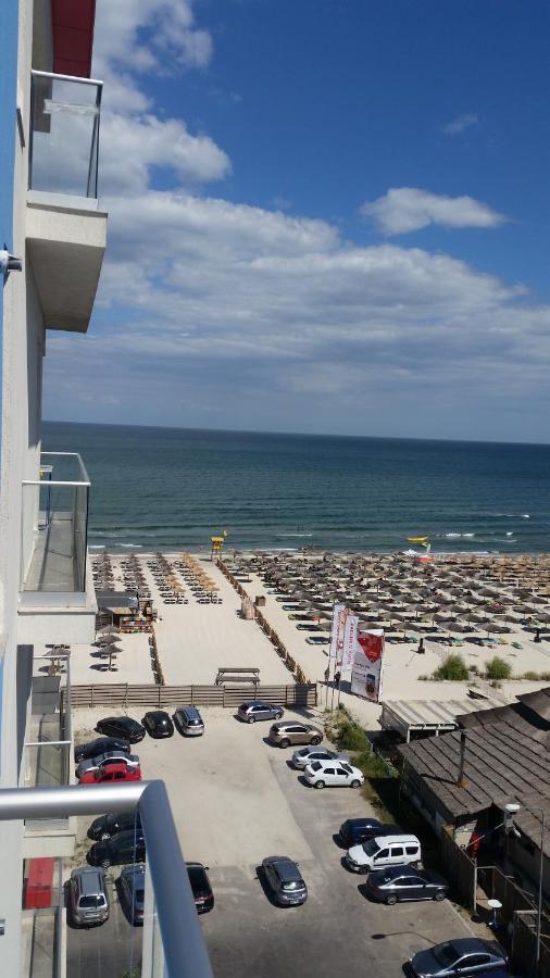 Bluemarina Apartamente Mamaia Εξωτερικό φωτογραφία