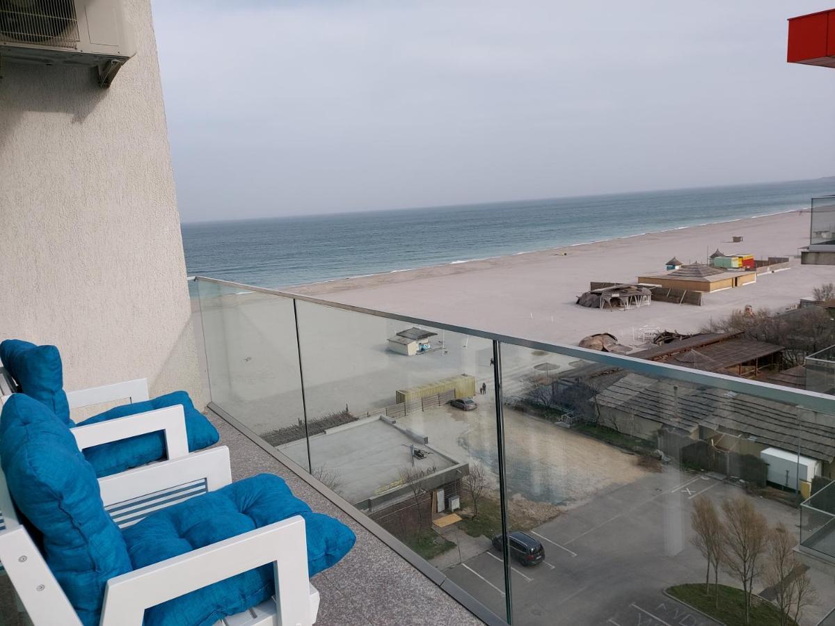 Bluemarina Apartamente Mamaia Εξωτερικό φωτογραφία