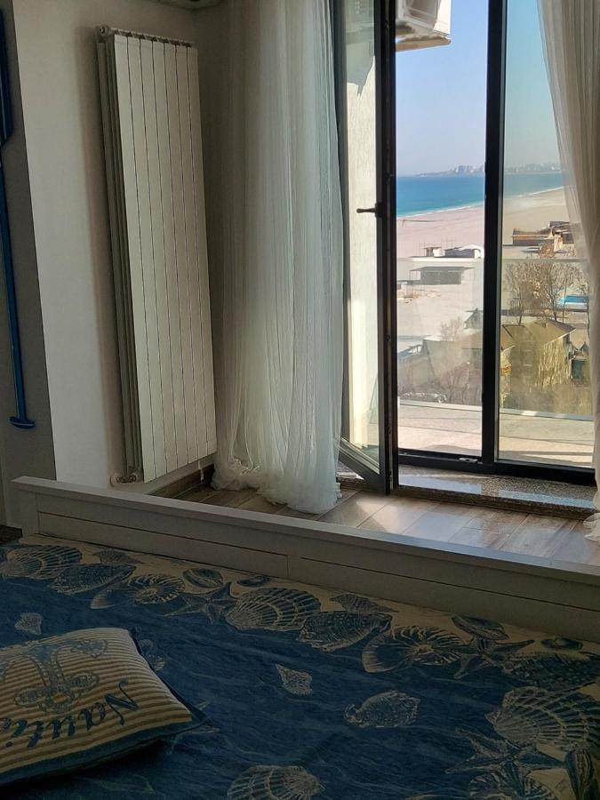 Bluemarina Apartamente Mamaia Εξωτερικό φωτογραφία