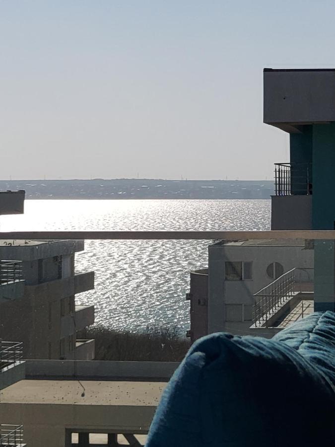 Bluemarina Apartamente Mamaia Εξωτερικό φωτογραφία