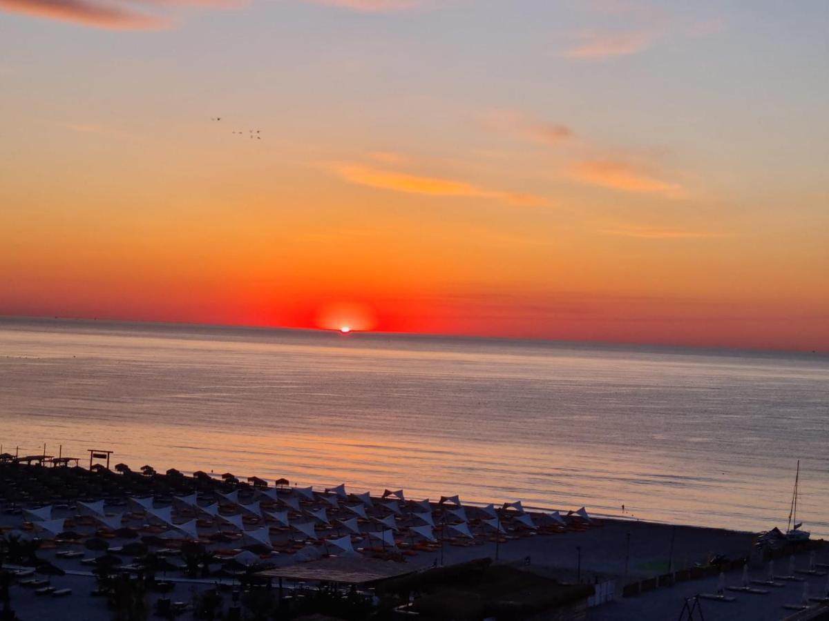 Bluemarina Apartamente Mamaia Εξωτερικό φωτογραφία