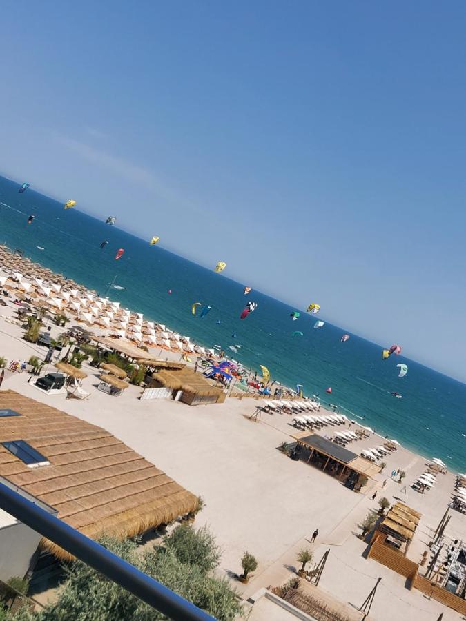 Bluemarina Apartamente Mamaia Εξωτερικό φωτογραφία