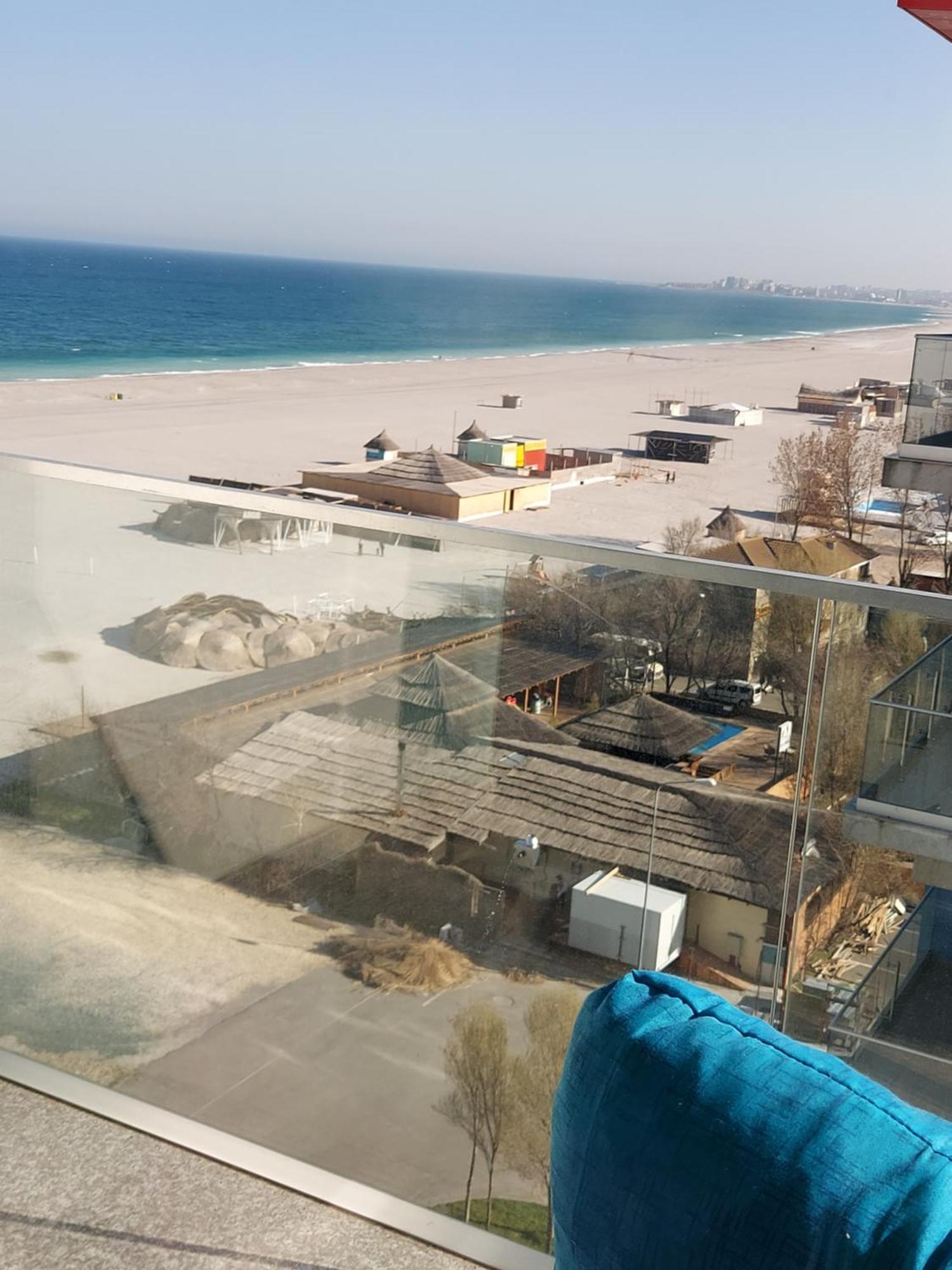 Bluemarina Apartamente Mamaia Δωμάτιο φωτογραφία