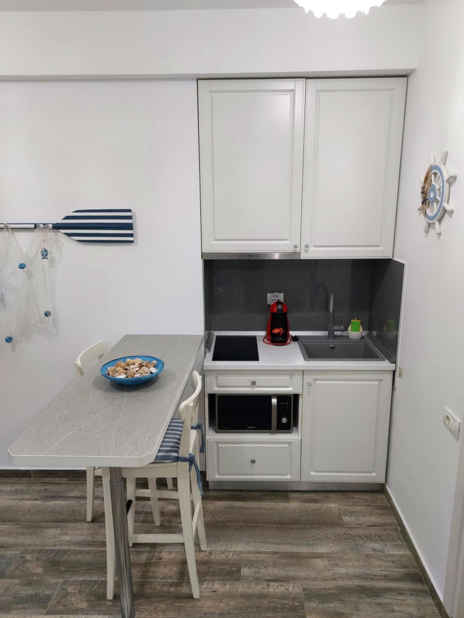 Bluemarina Apartamente Mamaia Δωμάτιο φωτογραφία