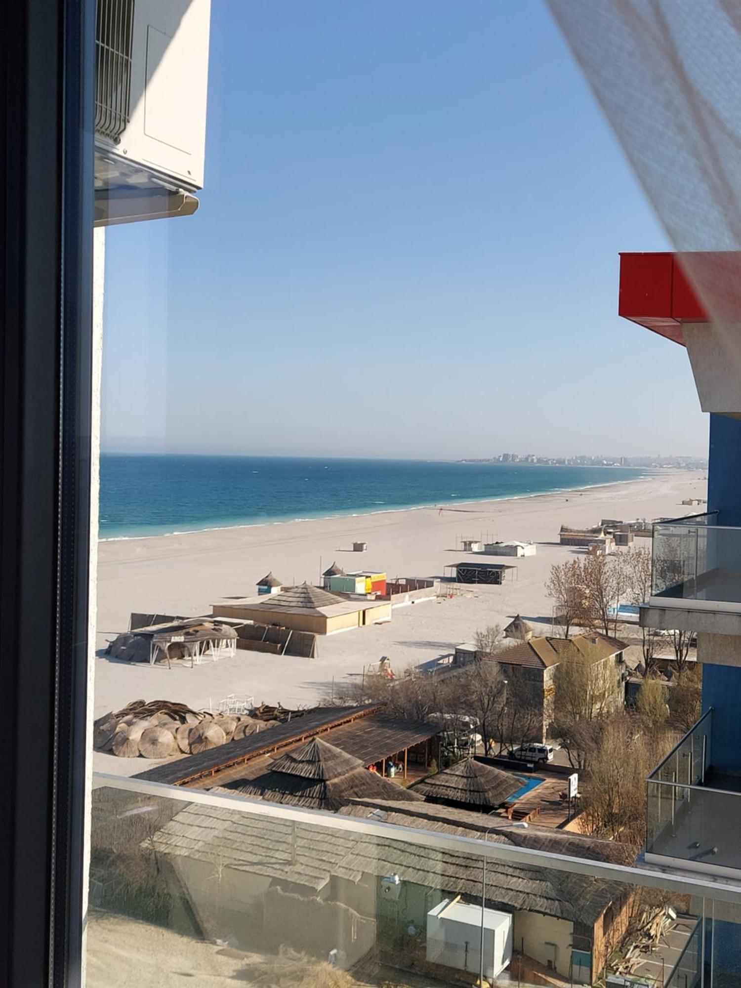 Bluemarina Apartamente Mamaia Δωμάτιο φωτογραφία