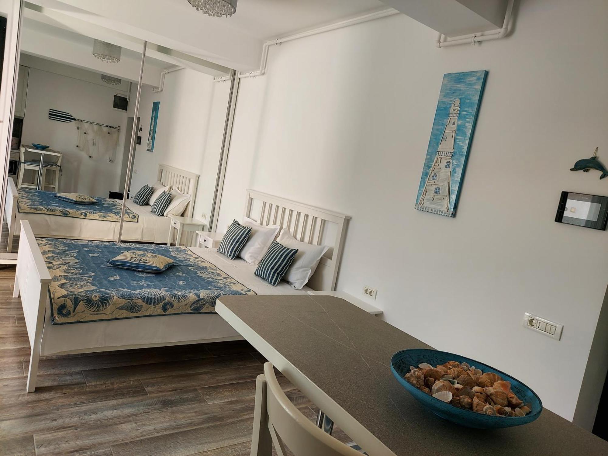 Bluemarina Apartamente Mamaia Δωμάτιο φωτογραφία