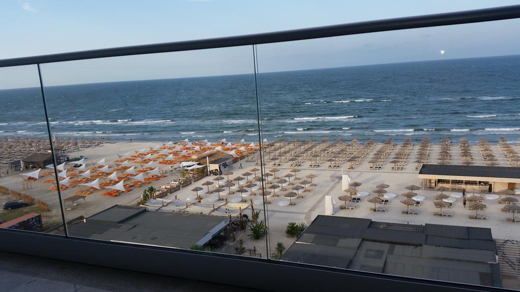 Bluemarina Apartamente Mamaia Εξωτερικό φωτογραφία
