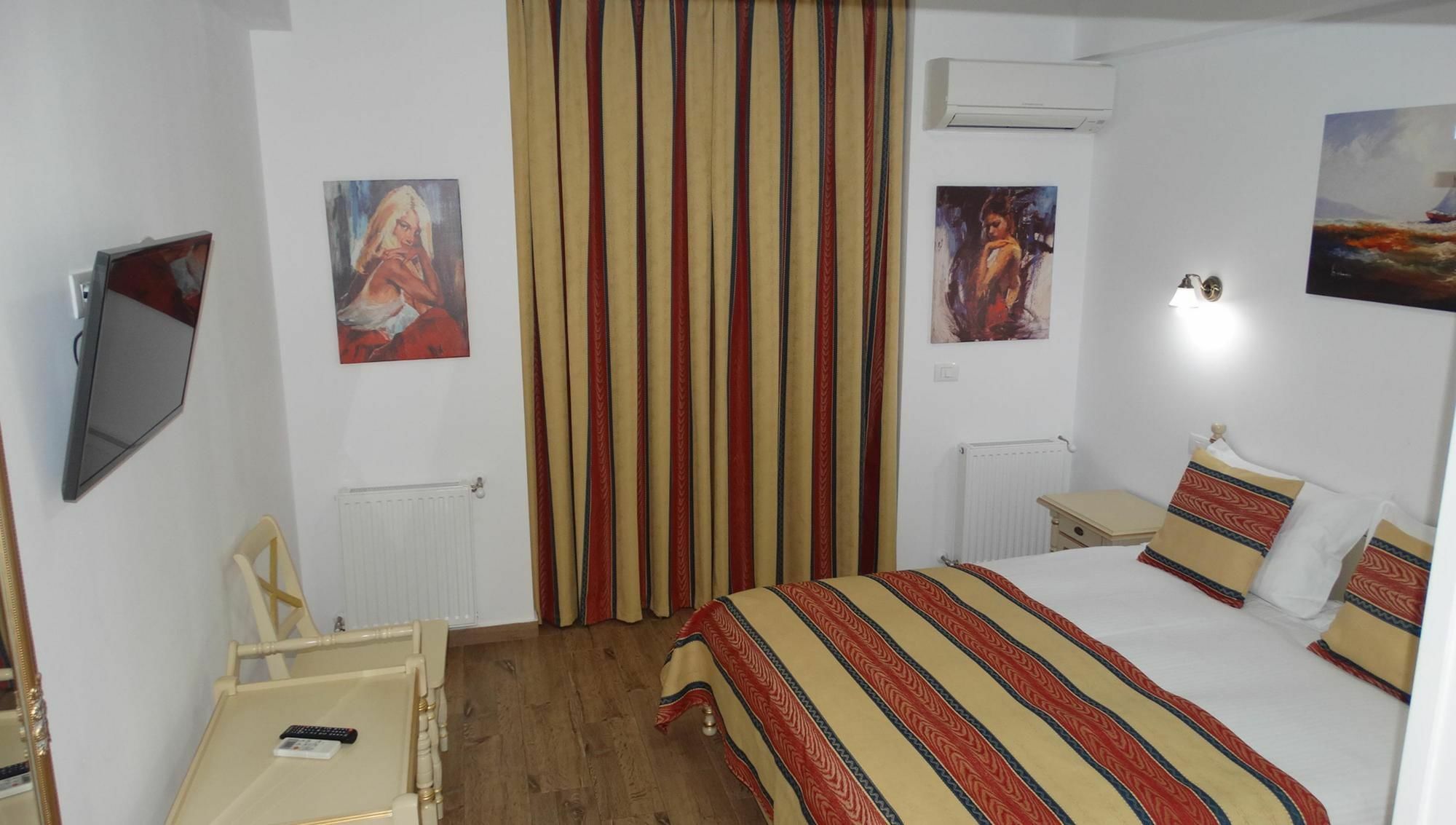 Bluemarina Apartamente Mamaia Εξωτερικό φωτογραφία