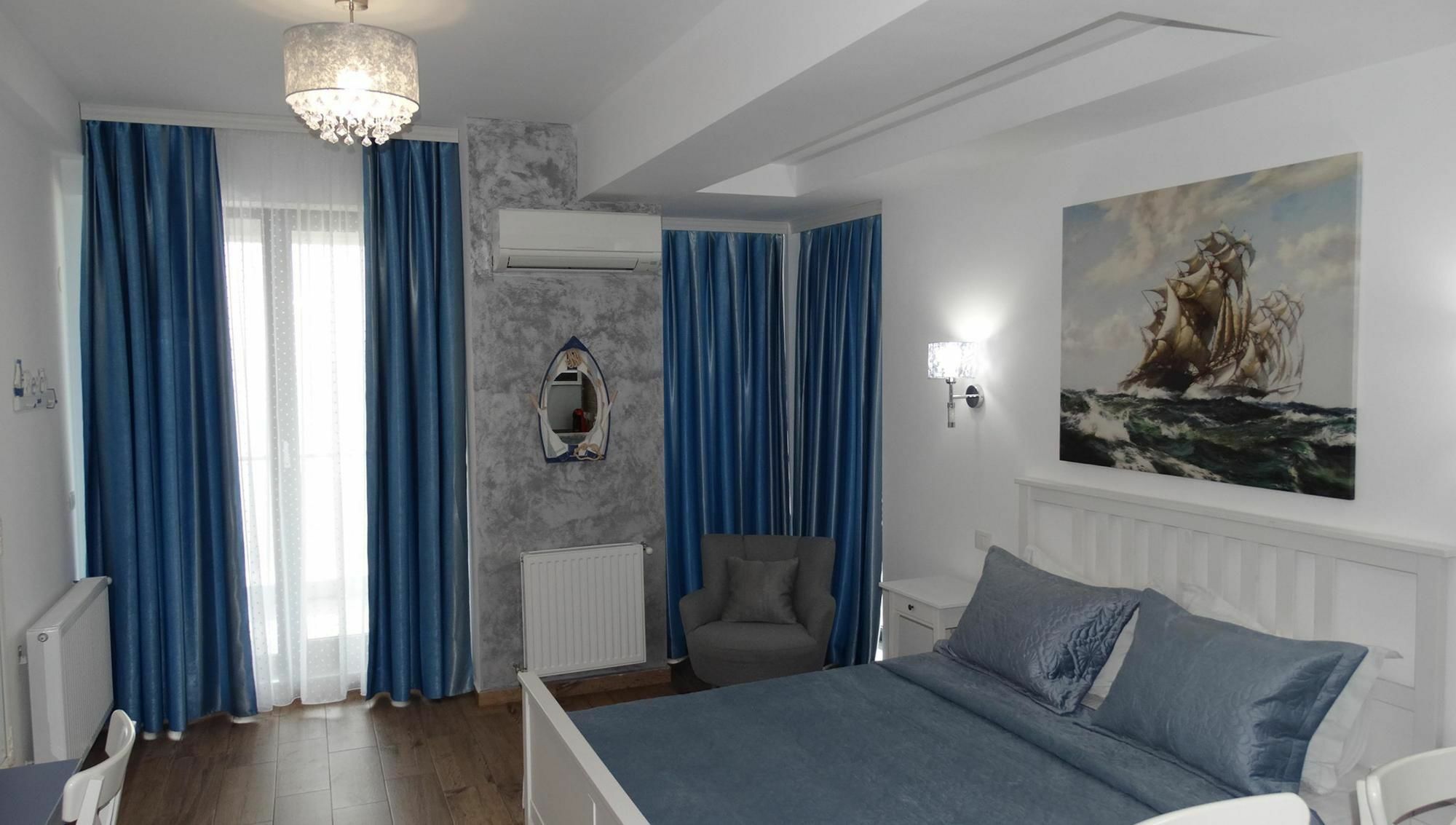 Bluemarina Apartamente Mamaia Εξωτερικό φωτογραφία
