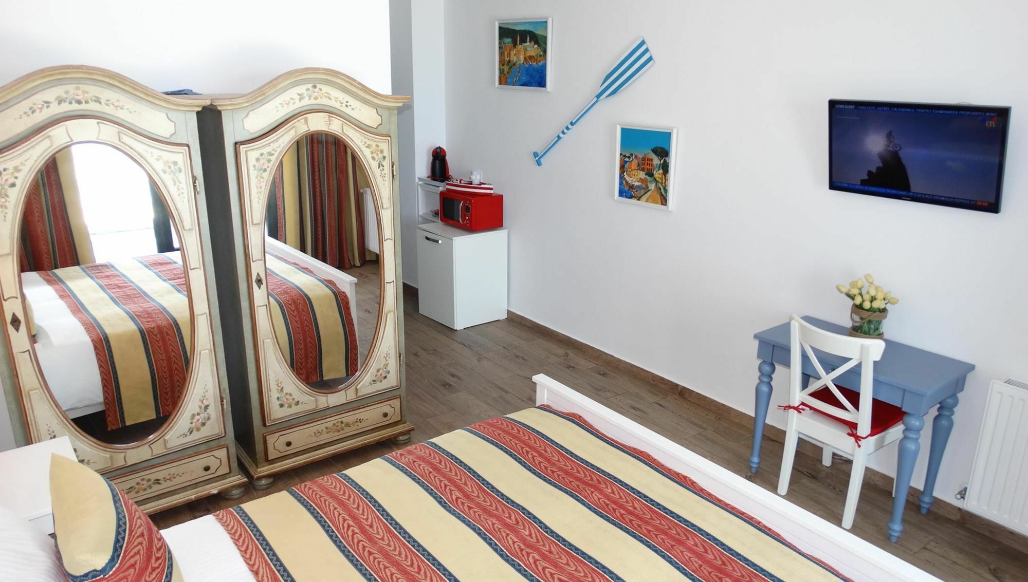 Bluemarina Apartamente Mamaia Εξωτερικό φωτογραφία