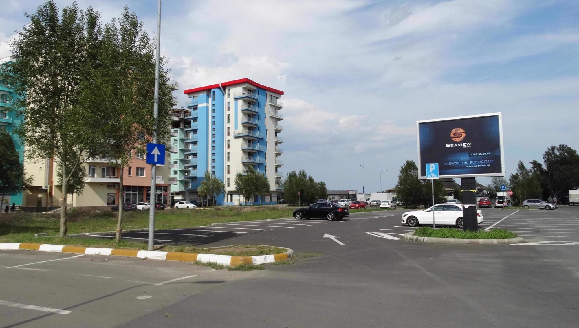 Bluemarina Apartamente Mamaia Εξωτερικό φωτογραφία
