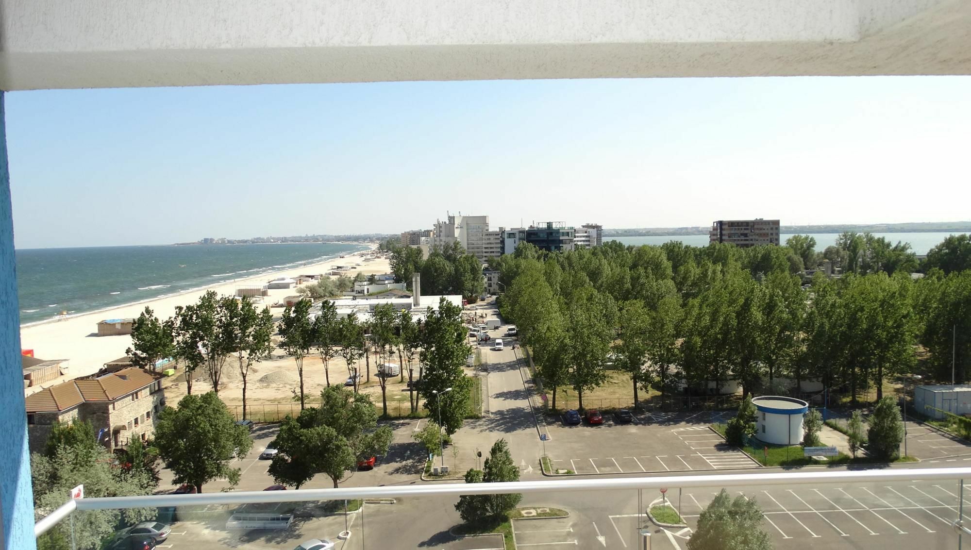 Bluemarina Apartamente Mamaia Εξωτερικό φωτογραφία
