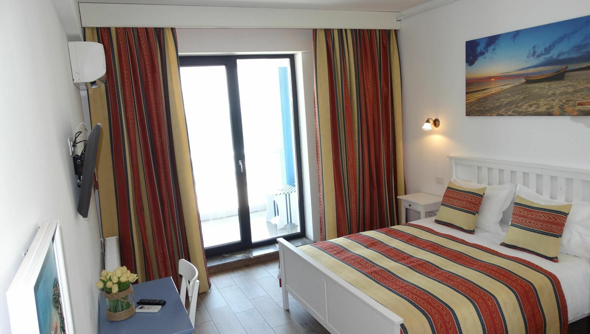 Bluemarina Apartamente Mamaia Εξωτερικό φωτογραφία