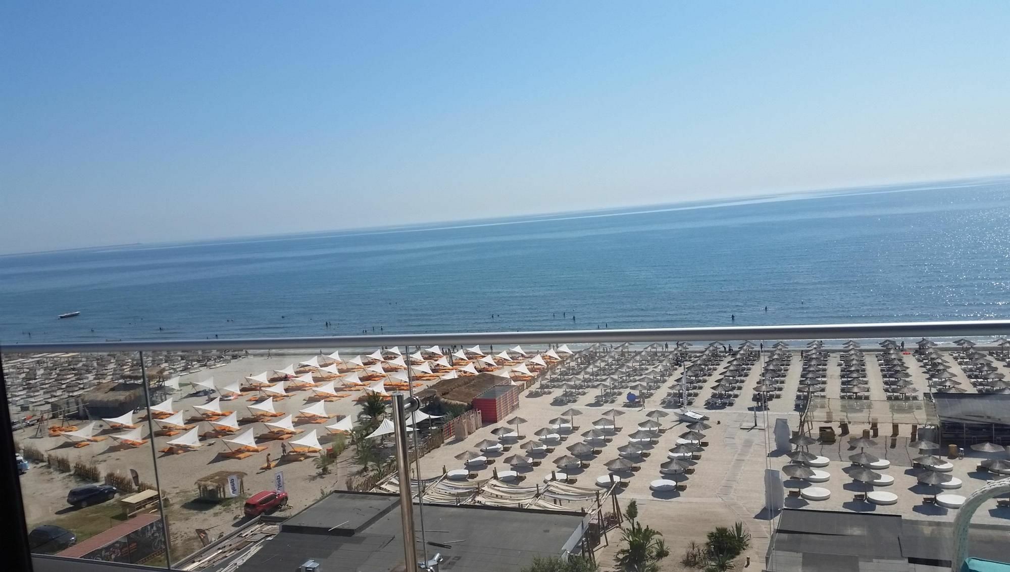 Bluemarina Apartamente Mamaia Εξωτερικό φωτογραφία