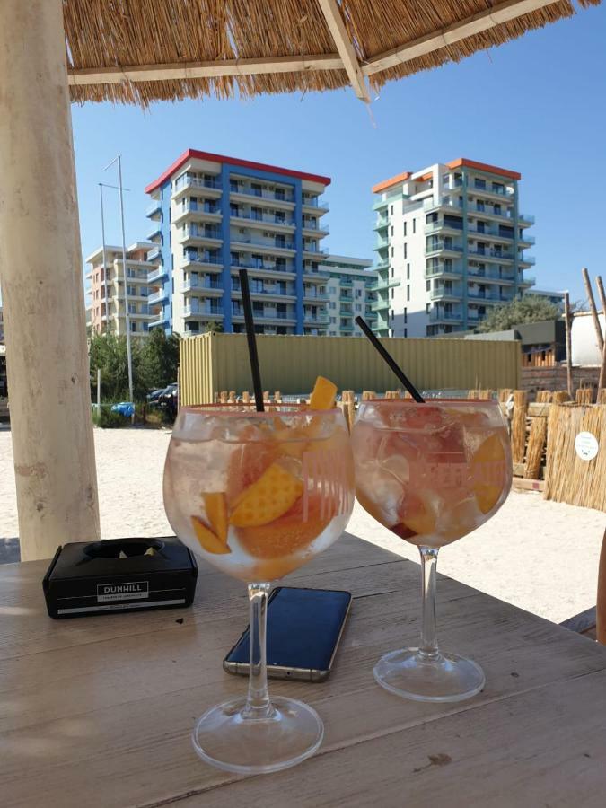 Bluemarina Apartamente Mamaia Εξωτερικό φωτογραφία
