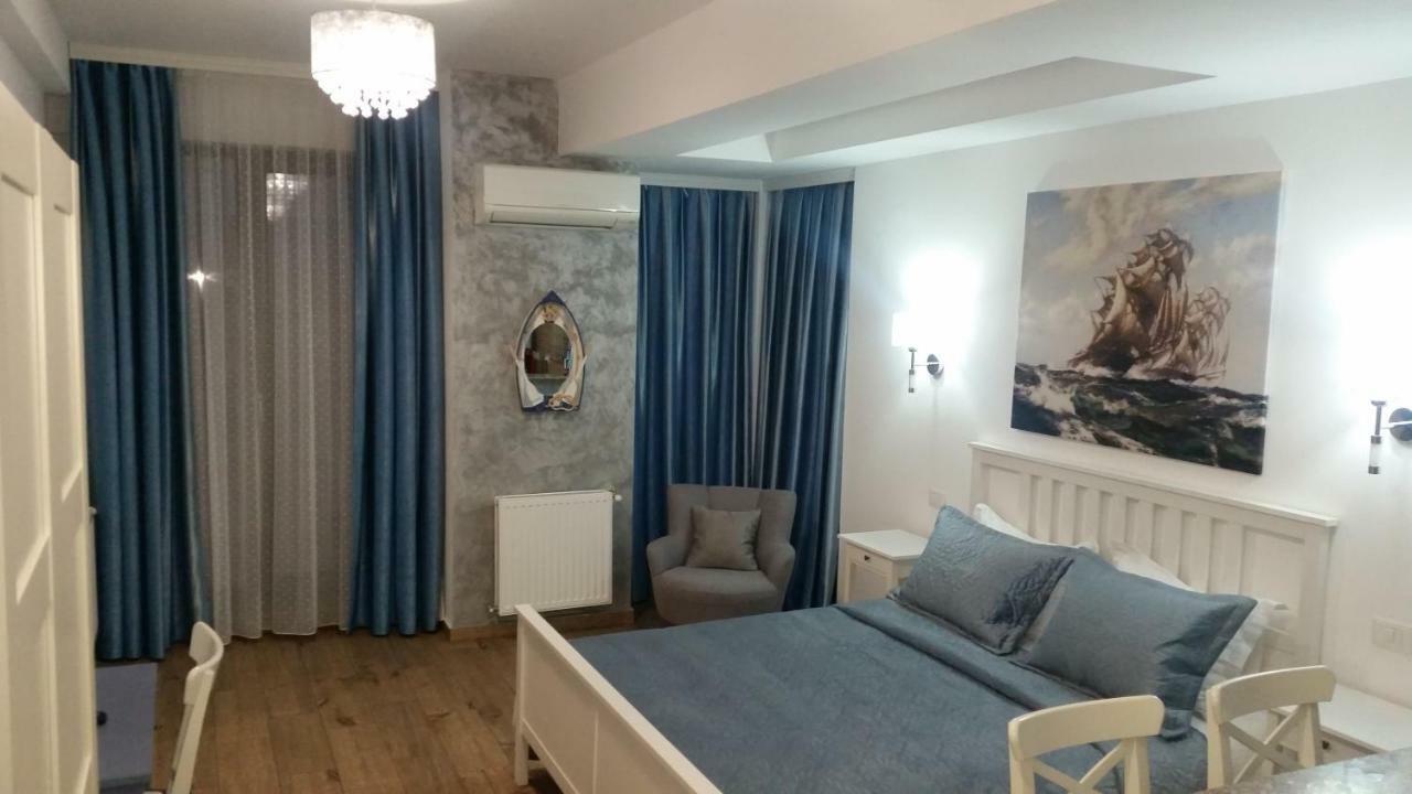 Bluemarina Apartamente Mamaia Εξωτερικό φωτογραφία