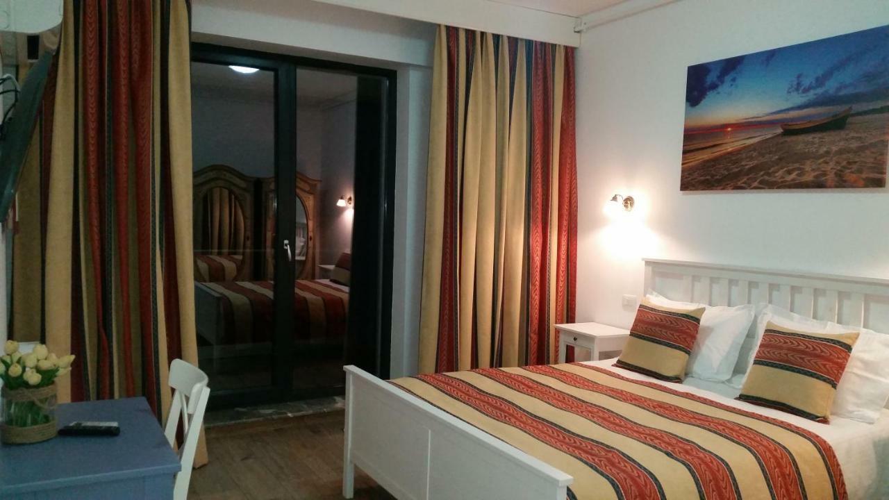 Bluemarina Apartamente Mamaia Εξωτερικό φωτογραφία
