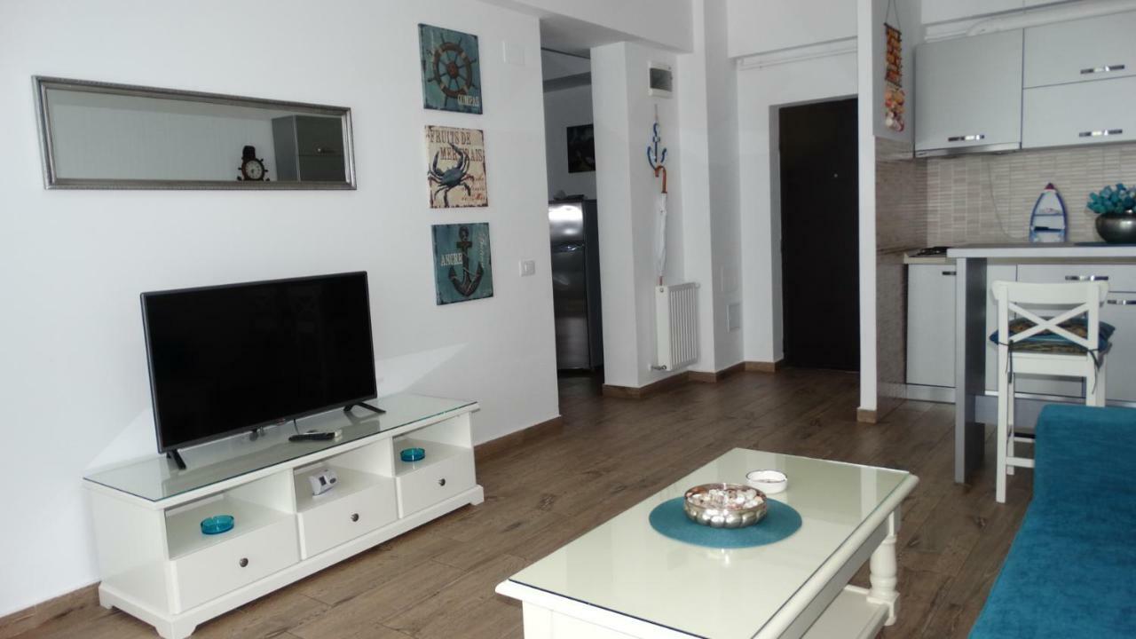 Bluemarina Apartamente Mamaia Εξωτερικό φωτογραφία