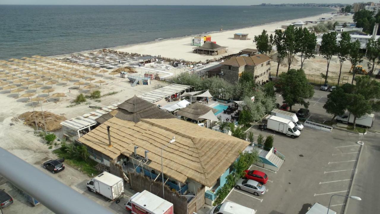 Bluemarina Apartamente Mamaia Εξωτερικό φωτογραφία