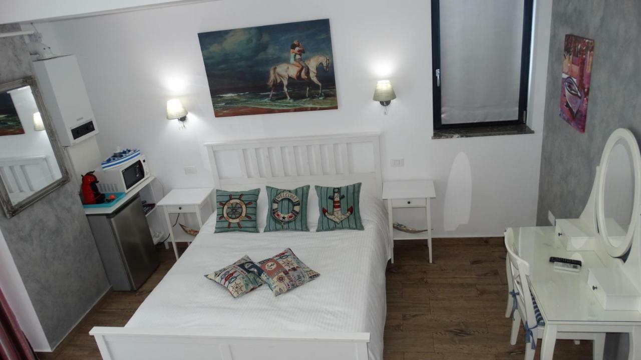 Bluemarina Apartamente Mamaia Εξωτερικό φωτογραφία