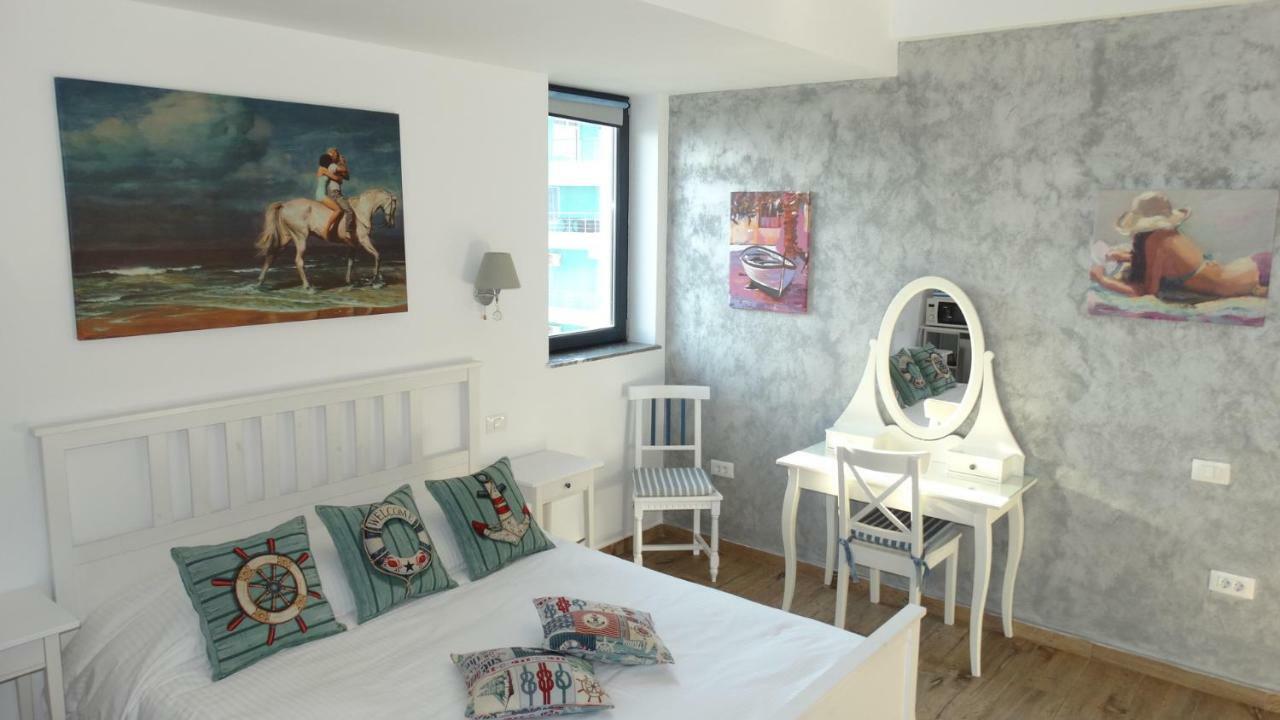 Bluemarina Apartamente Mamaia Εξωτερικό φωτογραφία